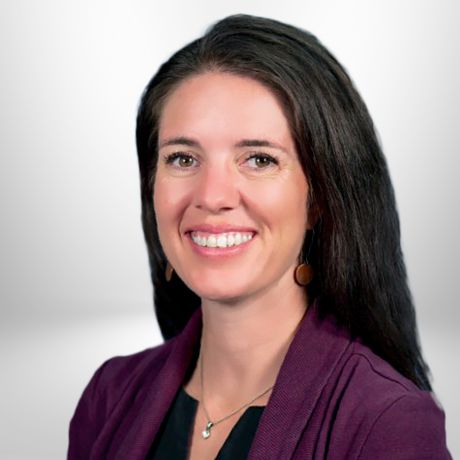 Dr. Anne Zink headshot